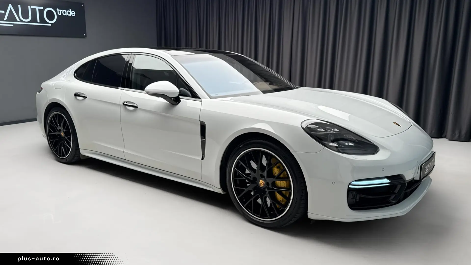 Porsche Panamera 4 GTS