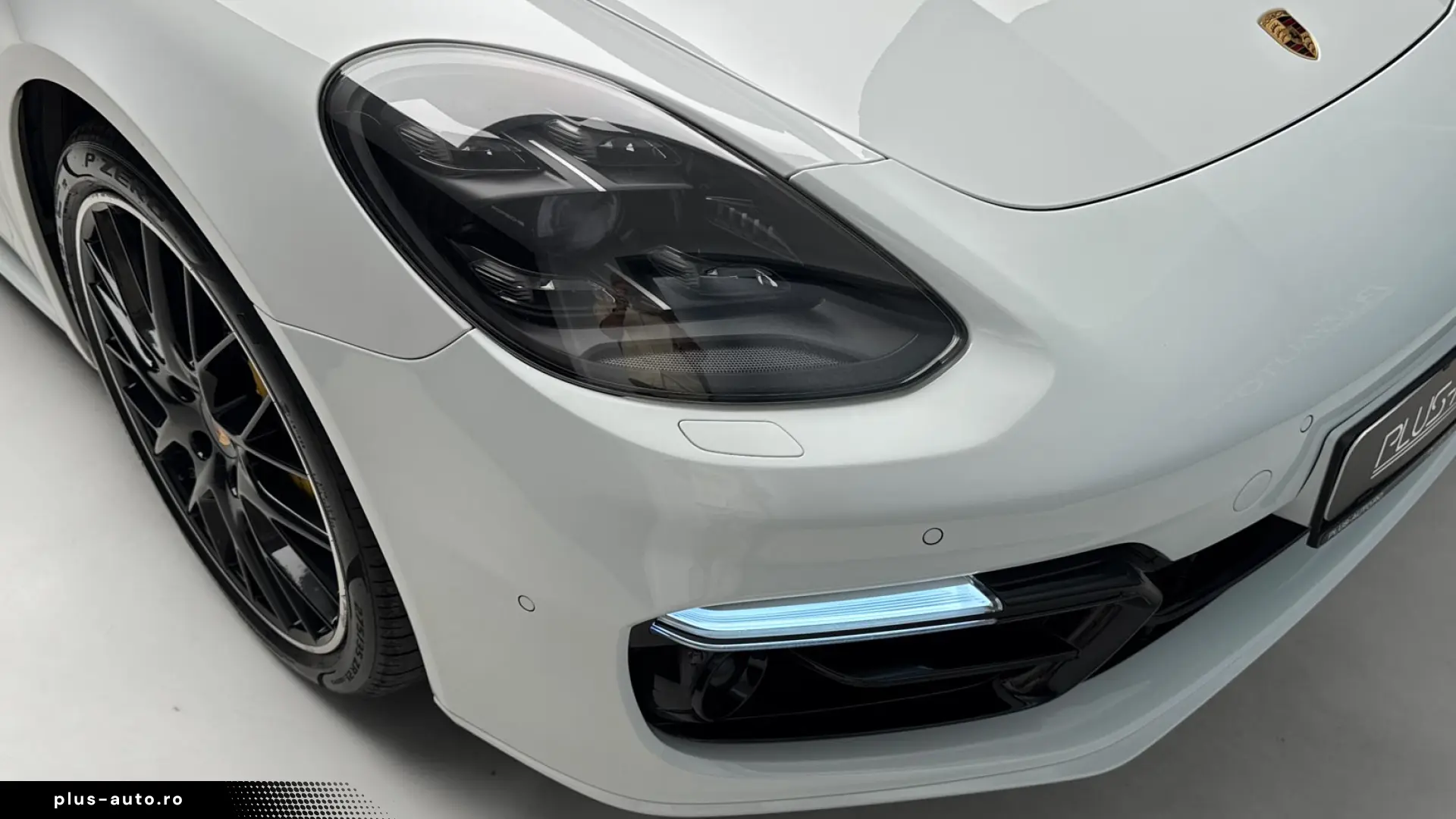 Porsche Panamera 4 GTS