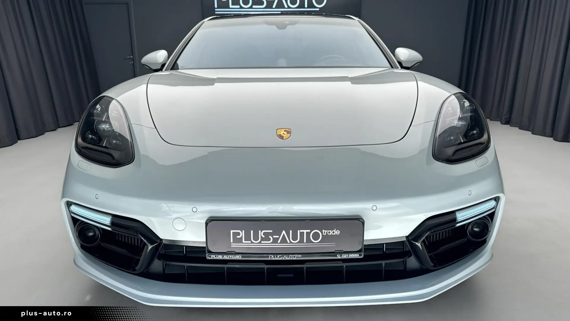 Porsche Panamera 4 GTS