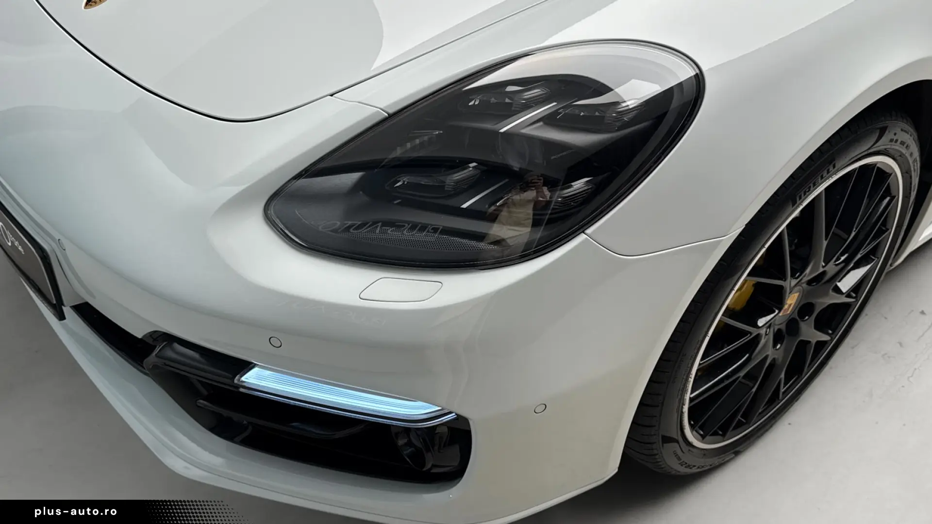 Porsche Panamera 4 GTS