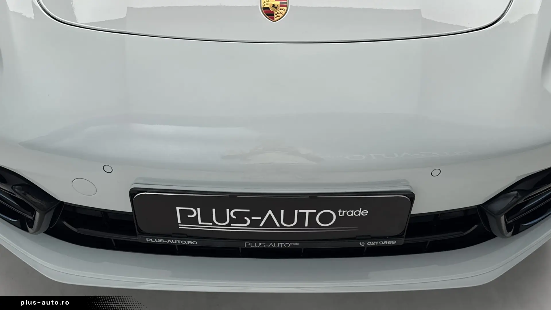 Porsche Panamera 4 GTS