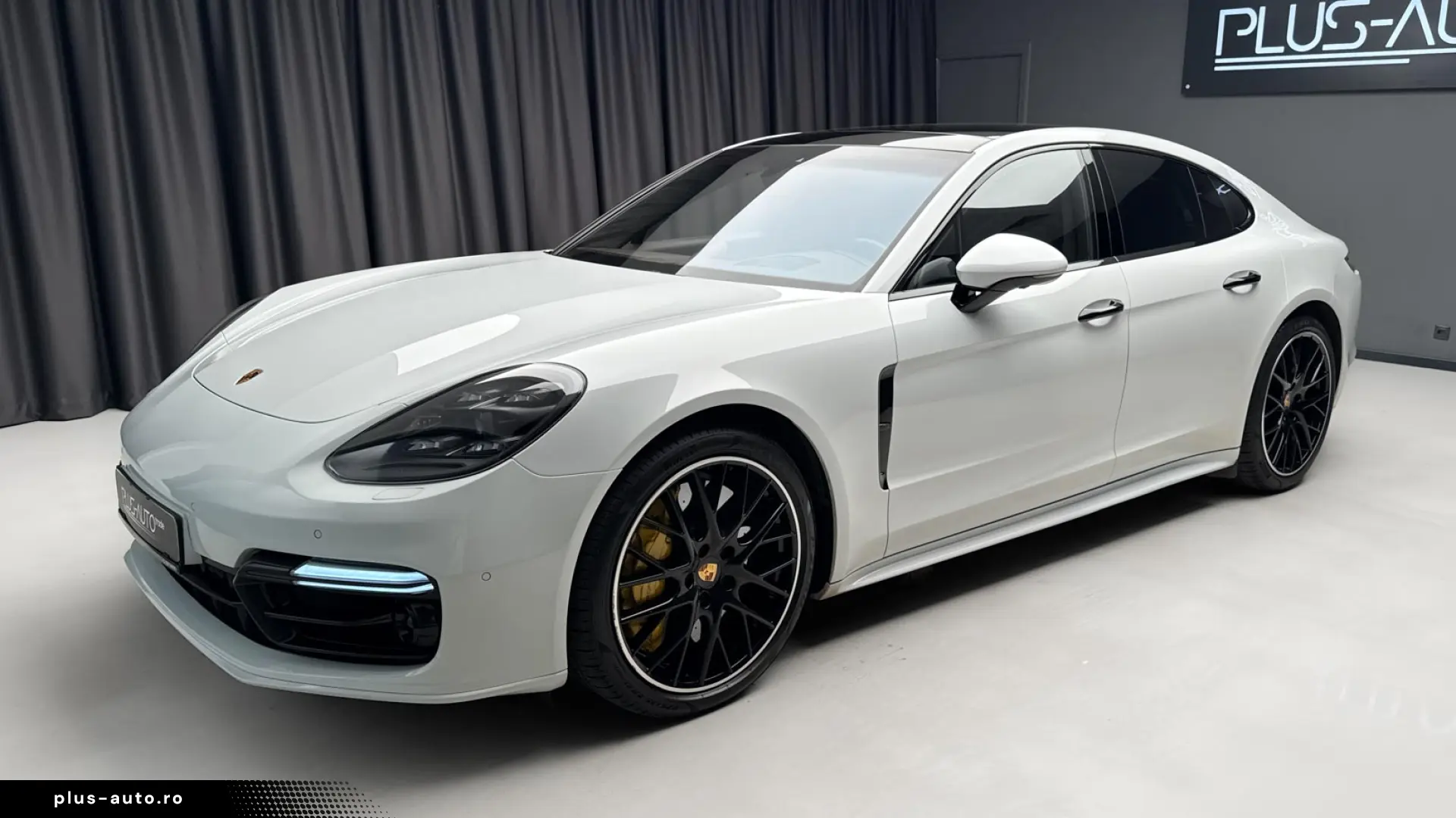Porsche Panamera 4 GTS