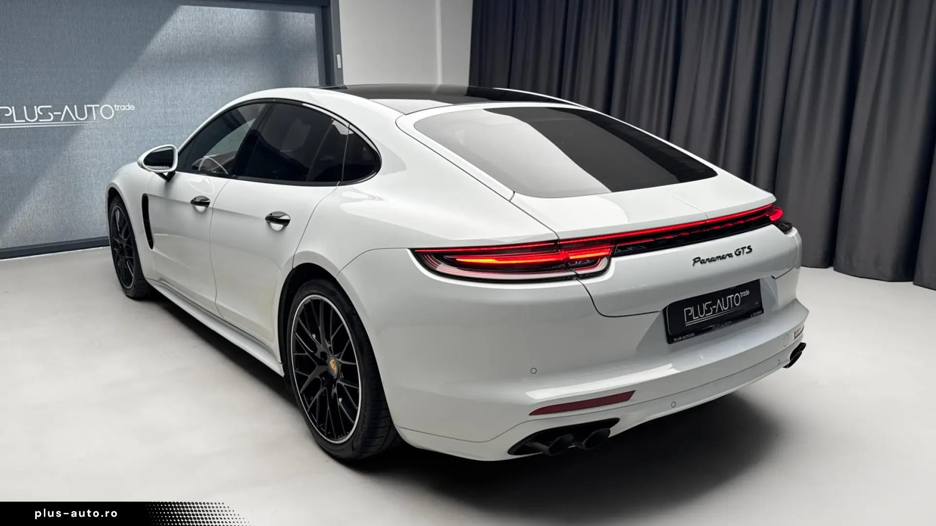 Porsche Panamera 4 GTS