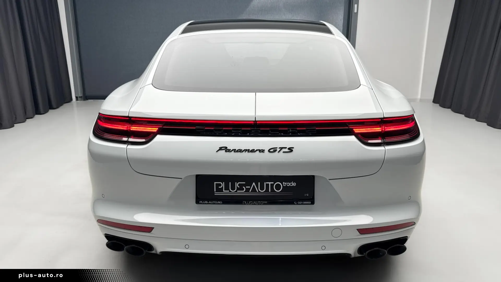Porsche Panamera 4 GTS