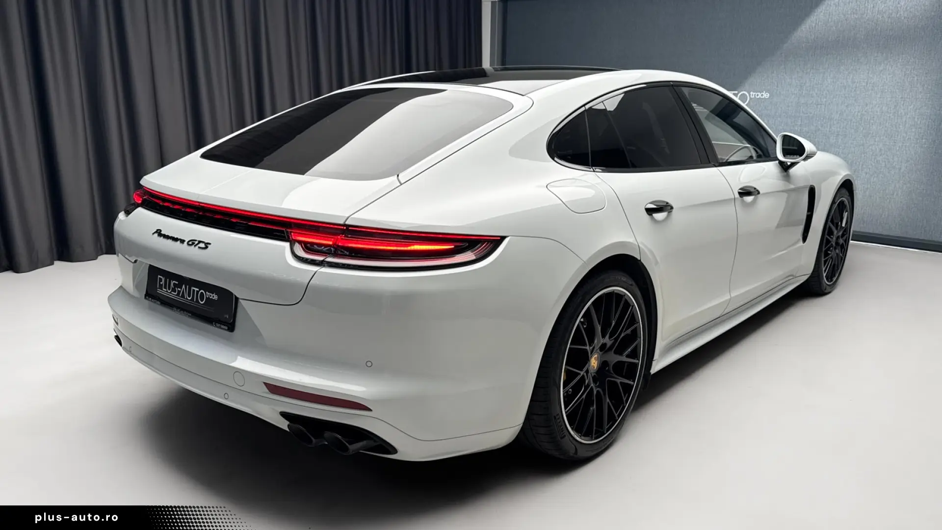 Porsche Panamera 4 GTS