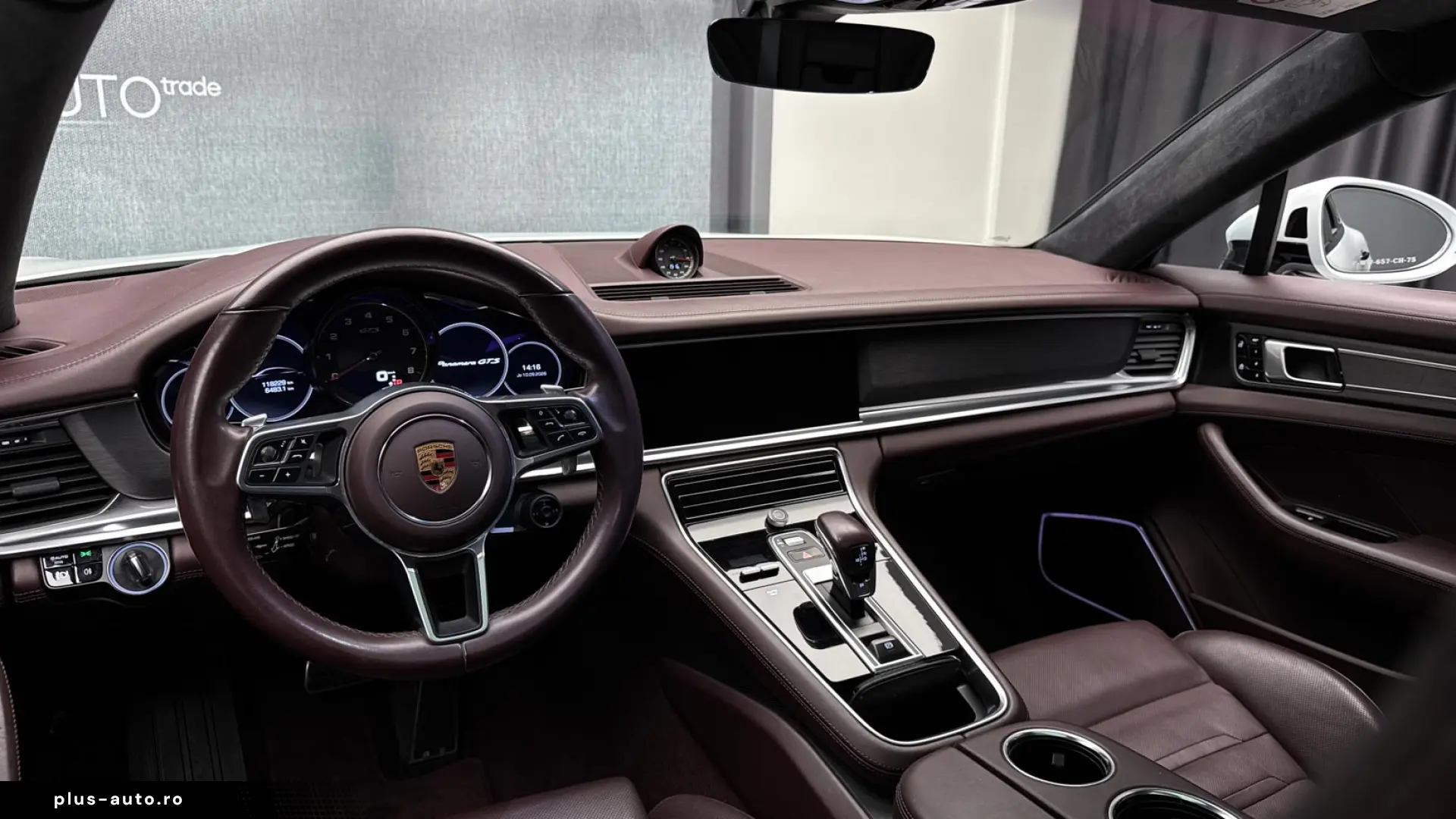 Porsche Panamera 4 GTS
