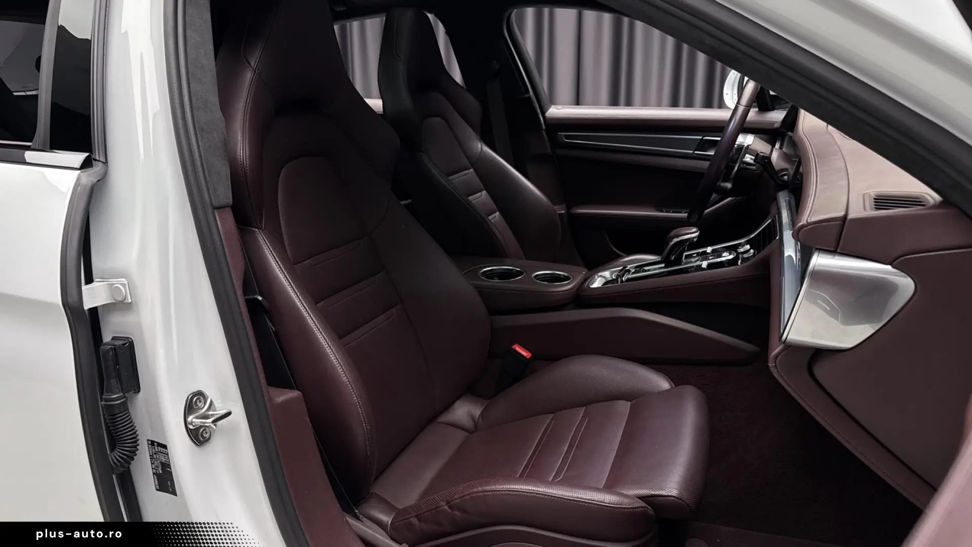 Porsche Panamera 4 GTS