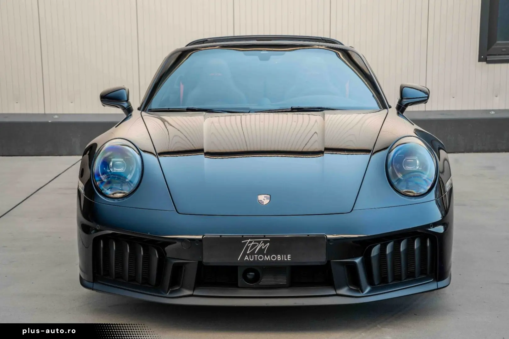 PORSCHE 992.2 4 GTS Targa Lift Bose Garantie