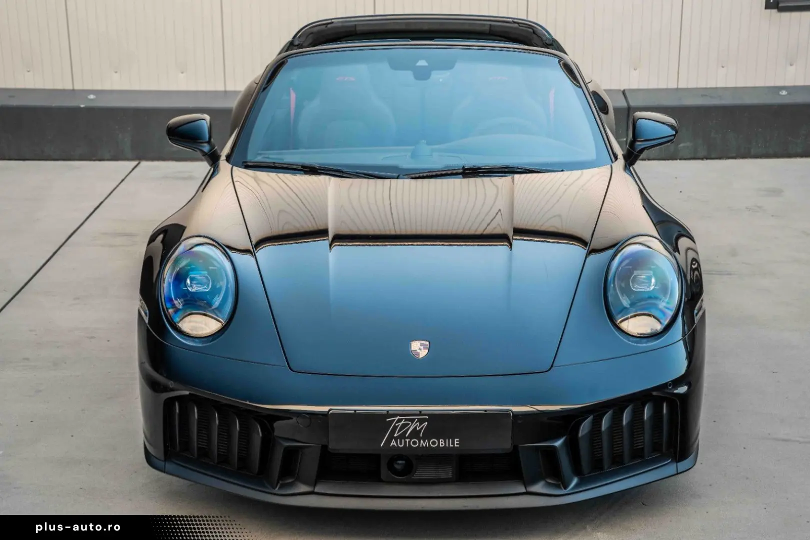 PORSCHE 992.2 4 GTS Targa Lift Bose Garantie