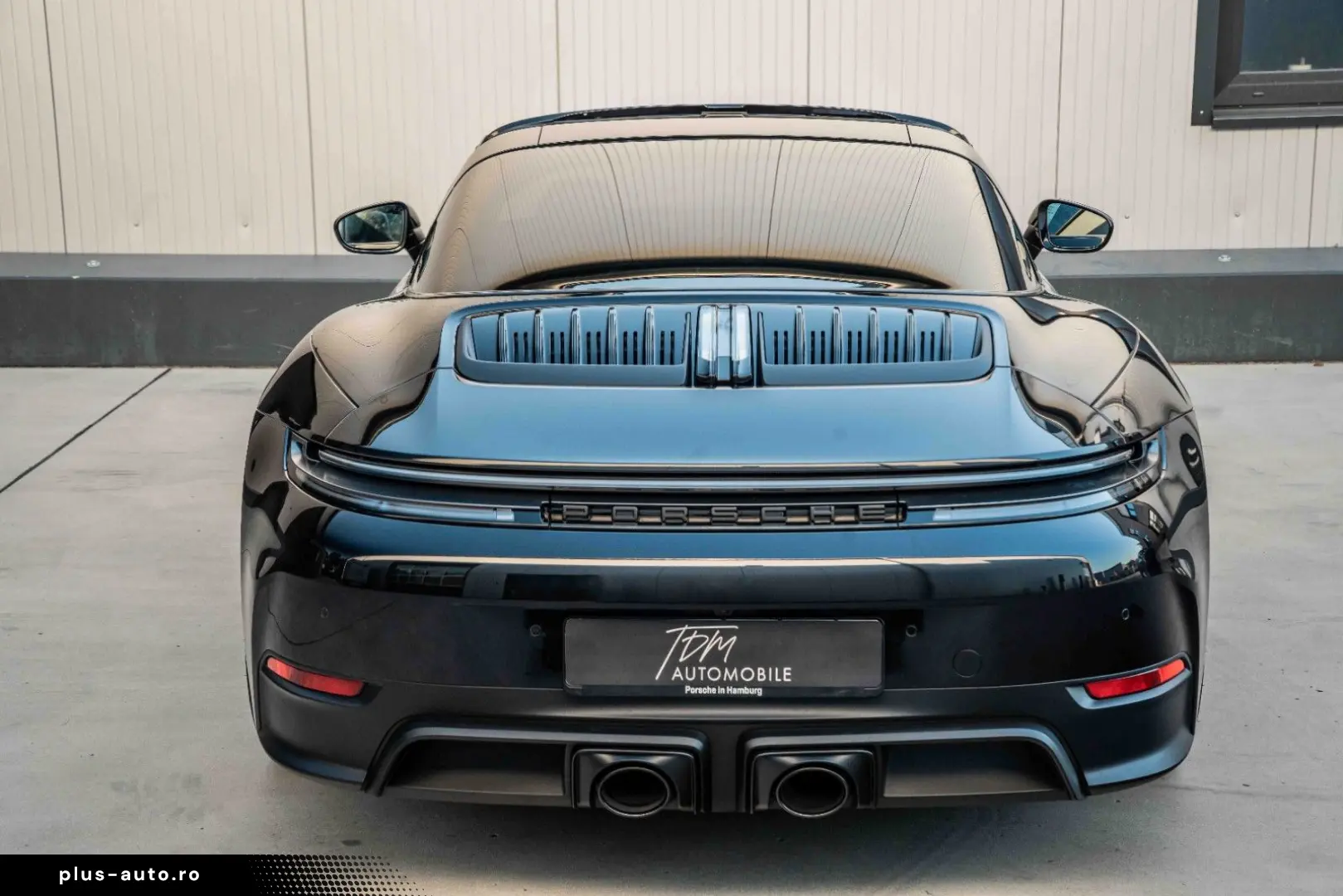PORSCHE 992.2 4 GTS Targa Lift Bose Garantie