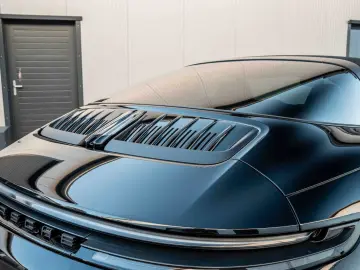 PORSCHE 992.2 4 GTS Targa Lift Bose Garantie
