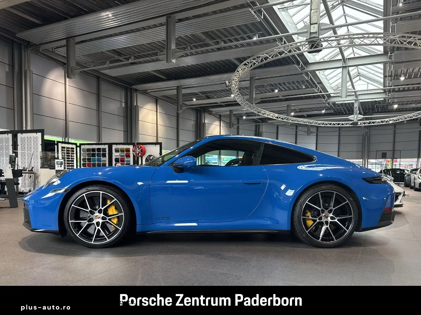 PORSCHE 992 911 Carrera GTS InnoDrive PCCB Liftsystem-VA
