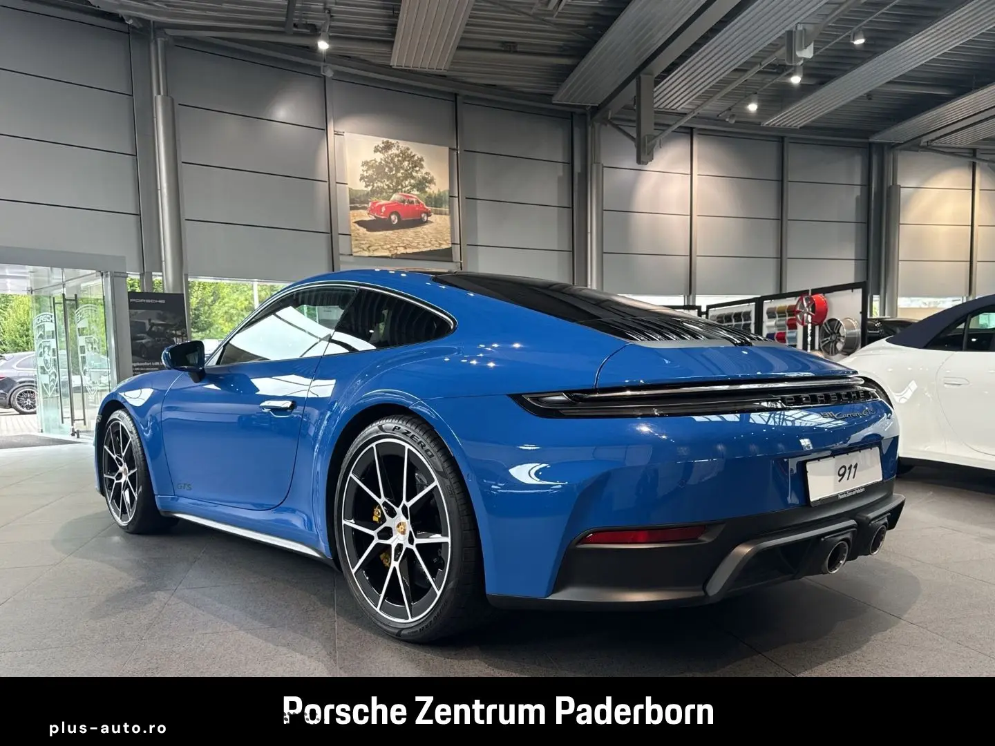 PORSCHE 992 911 Carrera GTS InnoDrive PCCB Liftsystem-VA