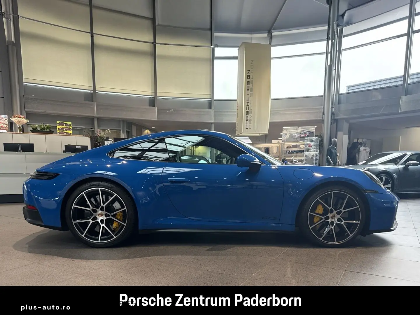 PORSCHE 992 911 Carrera GTS InnoDrive PCCB Liftsystem-VA