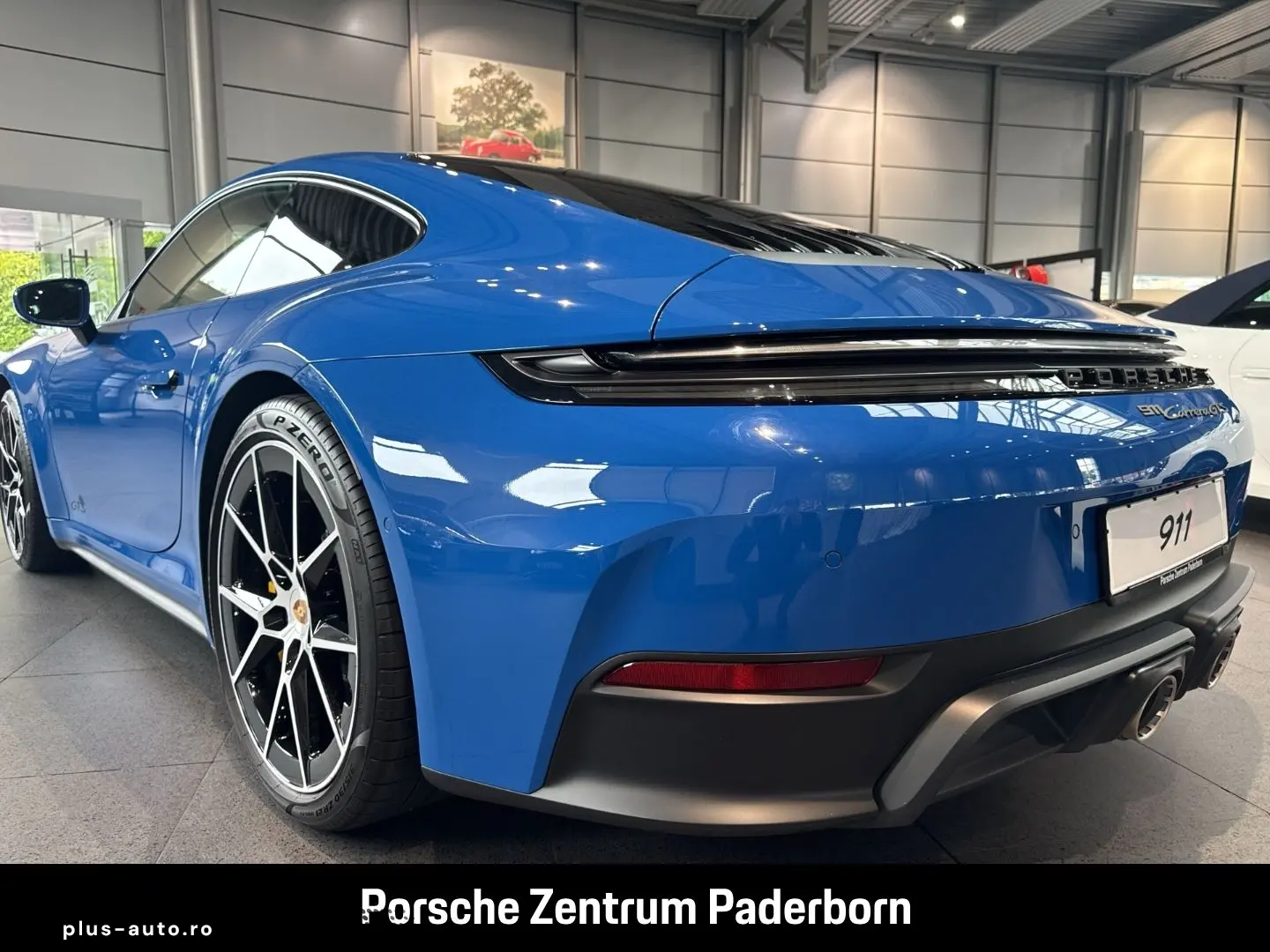 PORSCHE 992 911 Carrera GTS InnoDrive PCCB Liftsystem-VA