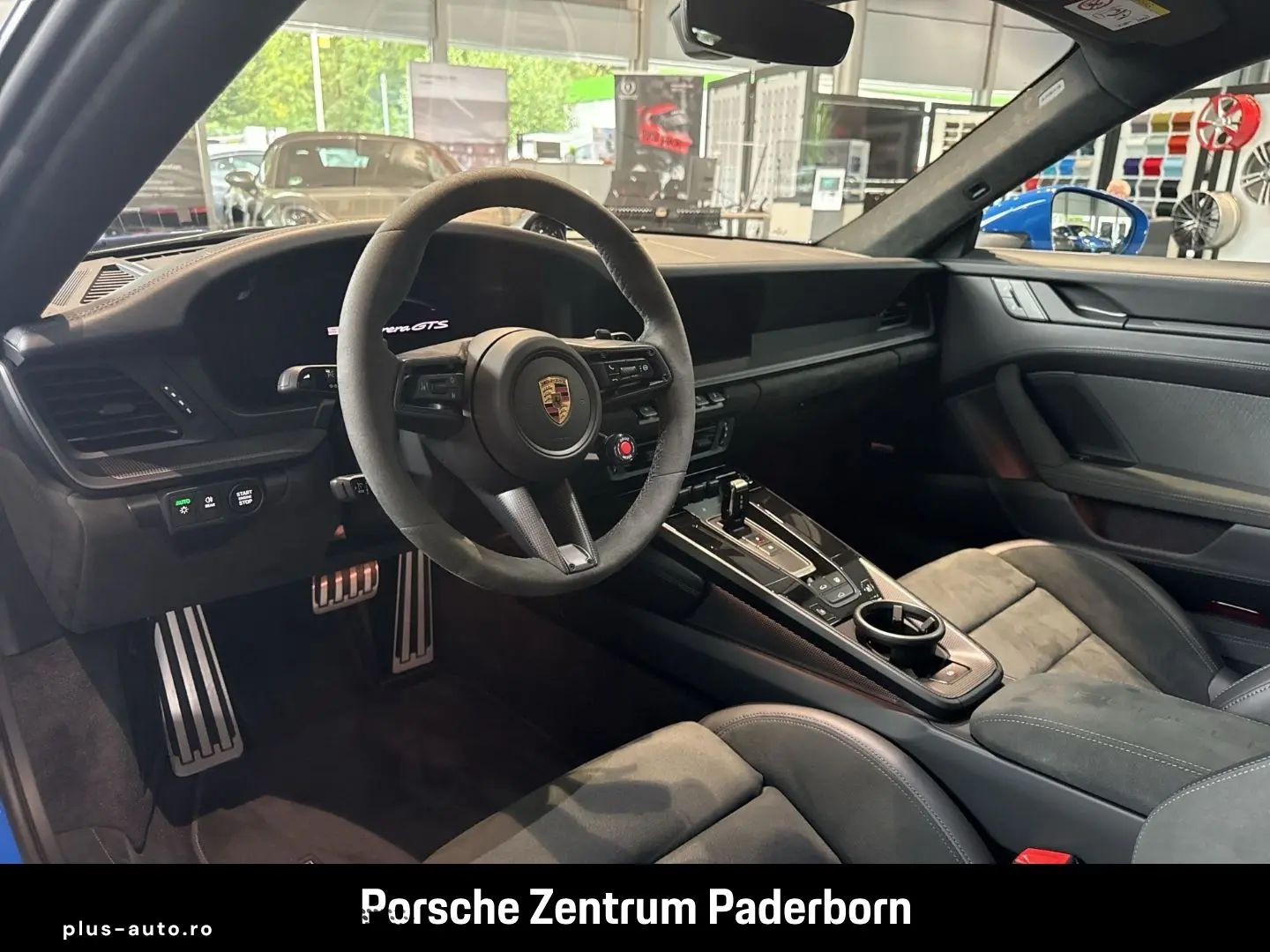 PORSCHE 992 911 Carrera GTS InnoDrive PCCB Liftsystem-VA