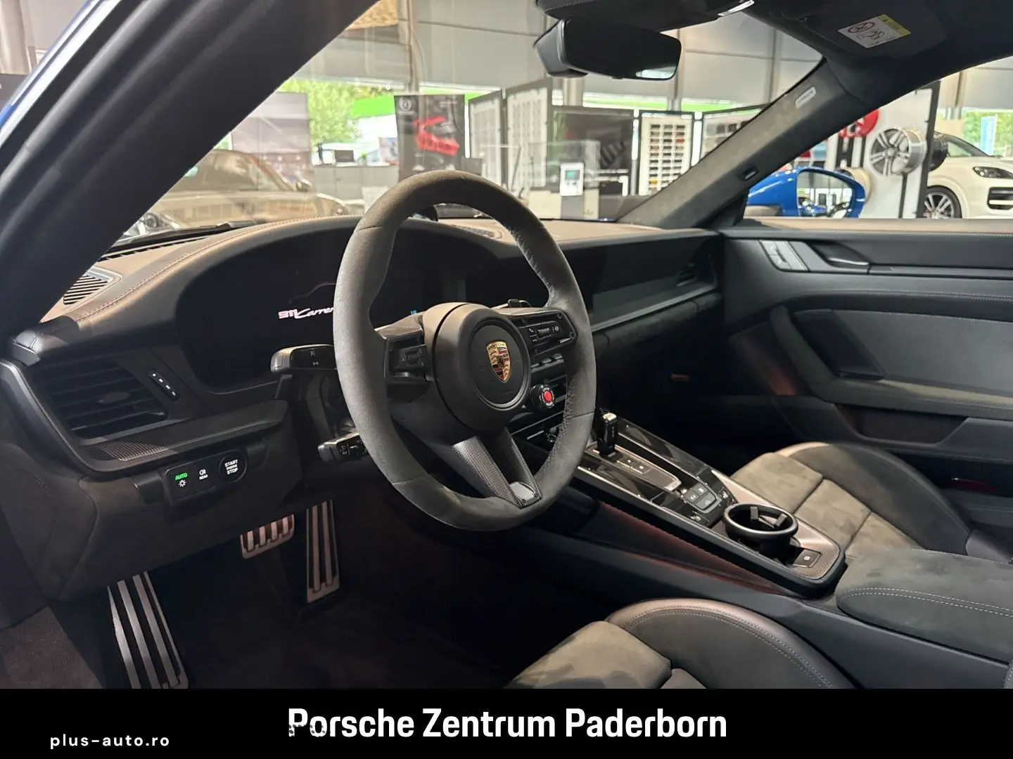 PORSCHE 992 911 Carrera GTS InnoDrive PCCB Liftsystem-VA