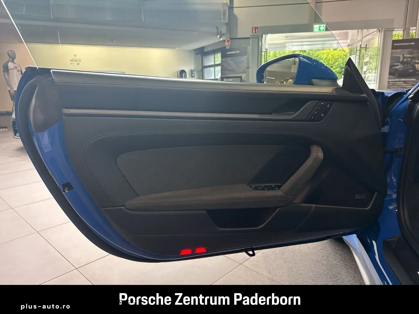 PORSCHE 992 911 Carrera GTS InnoDrive PCCB Liftsystem-VA