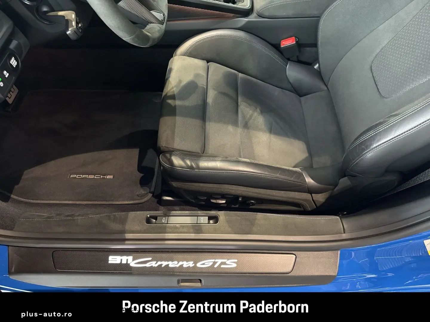 PORSCHE 992 911 Carrera GTS InnoDrive PCCB Liftsystem-VA