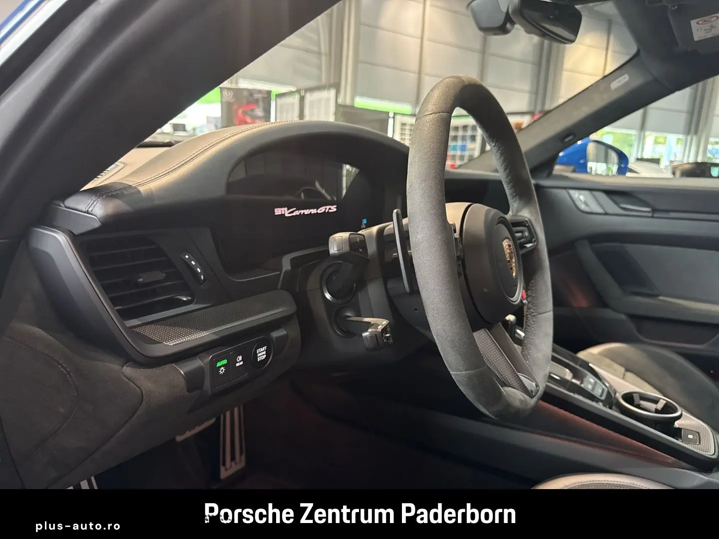 PORSCHE 992 911 Carrera GTS InnoDrive PCCB Liftsystem-VA