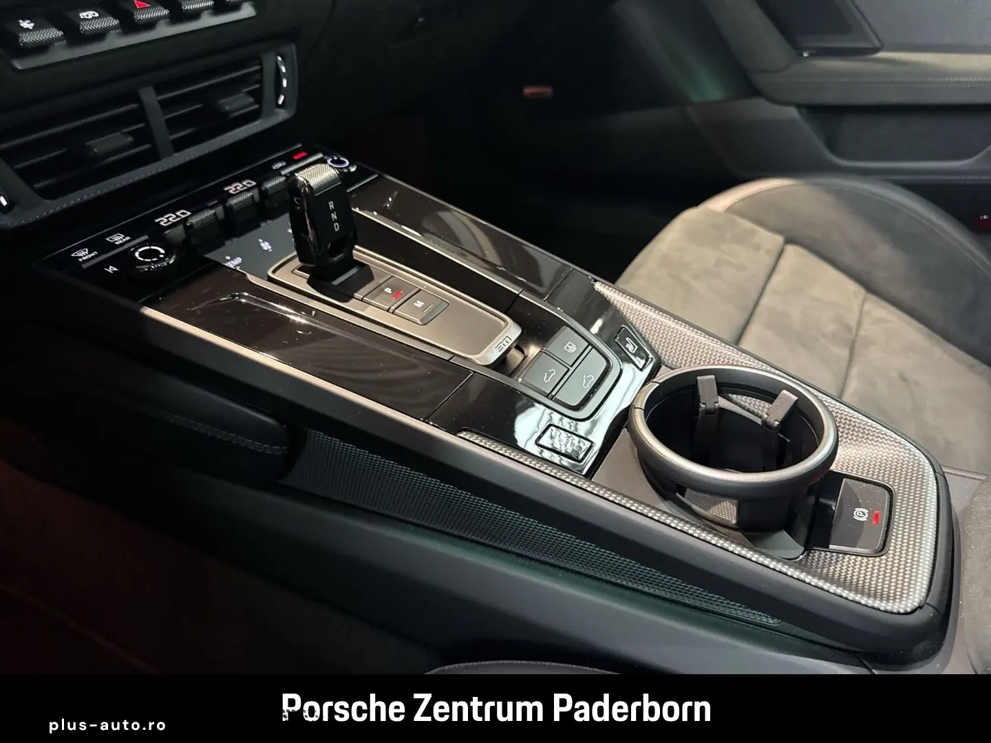 PORSCHE 992 911 Carrera GTS InnoDrive PCCB Liftsystem-VA