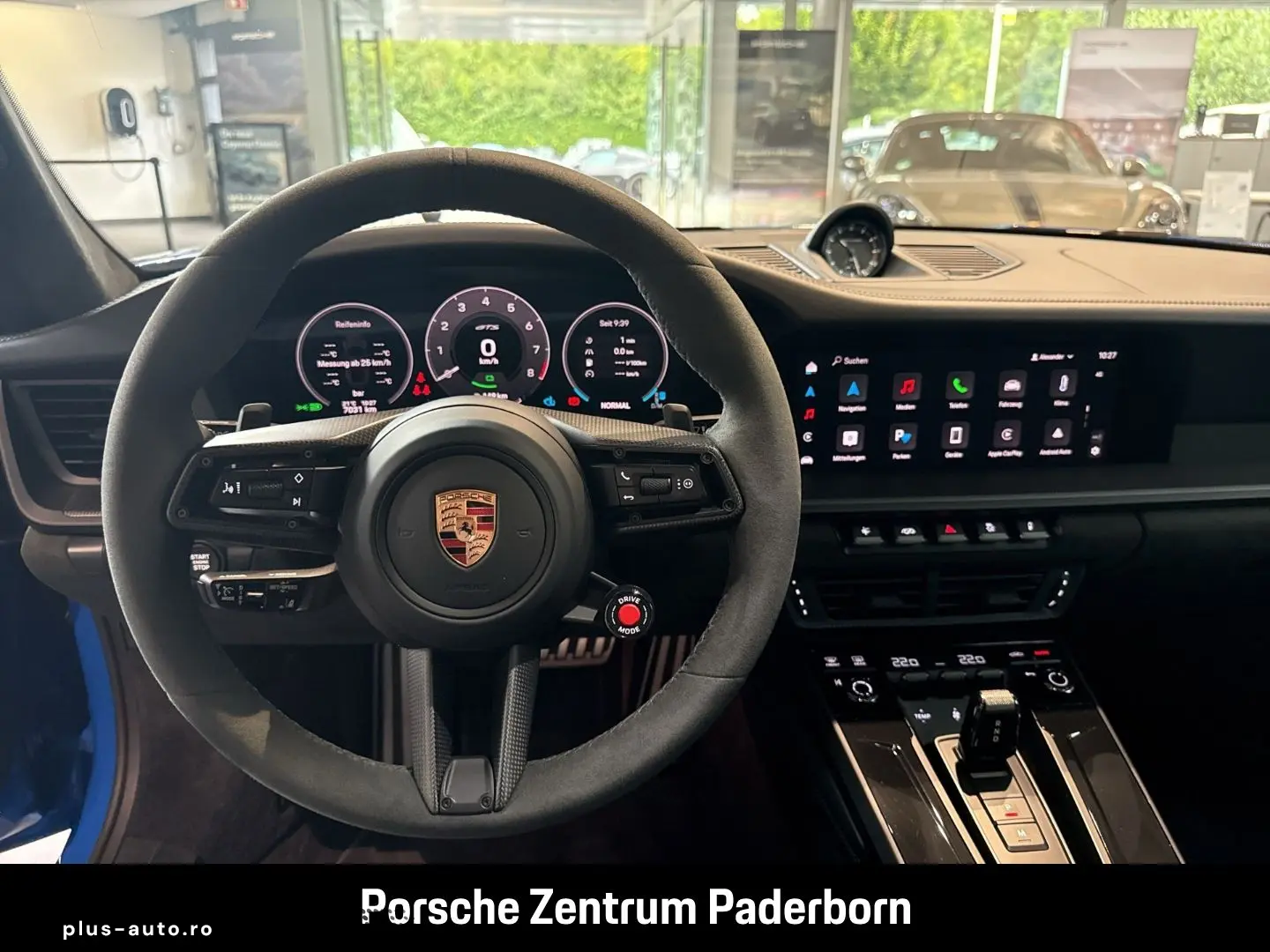 PORSCHE 992 911 Carrera GTS InnoDrive PCCB Liftsystem-VA