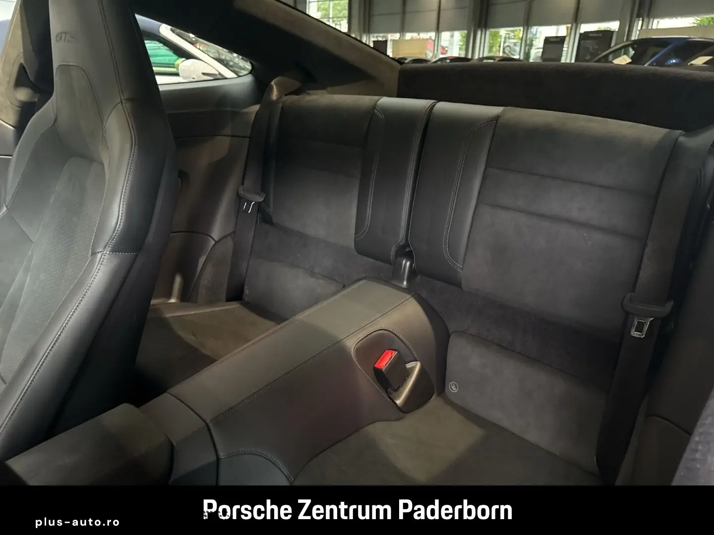 PORSCHE 992 911 Carrera GTS InnoDrive PCCB Liftsystem-VA