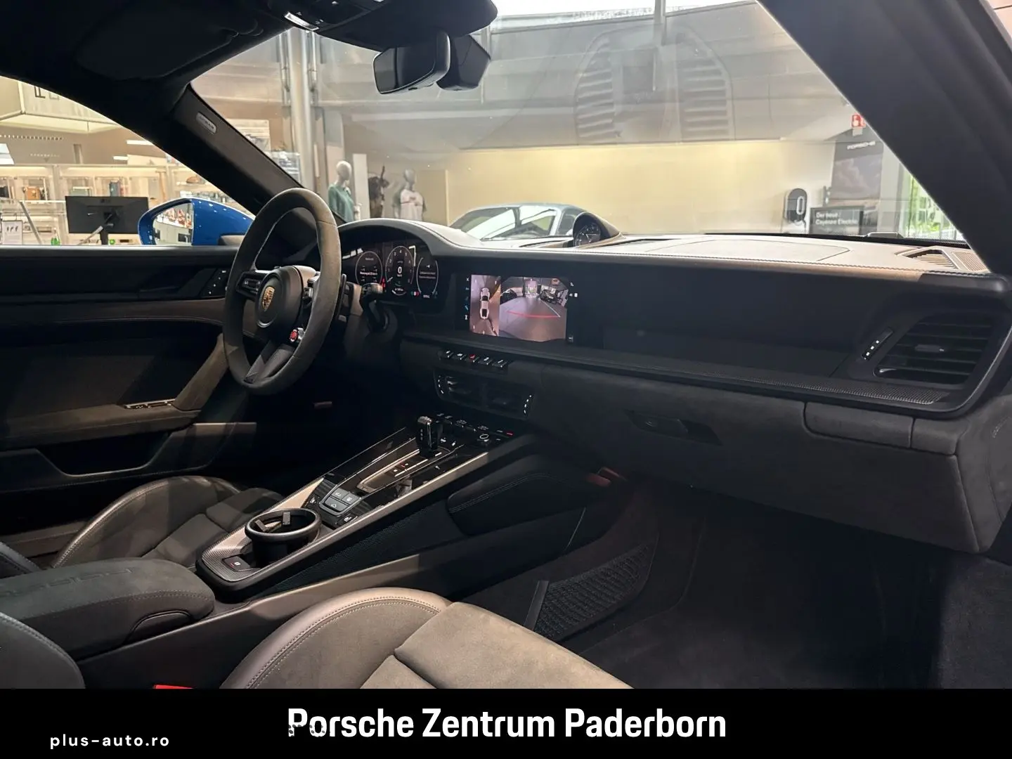 PORSCHE 992 911 Carrera GTS InnoDrive PCCB Liftsystem-VA