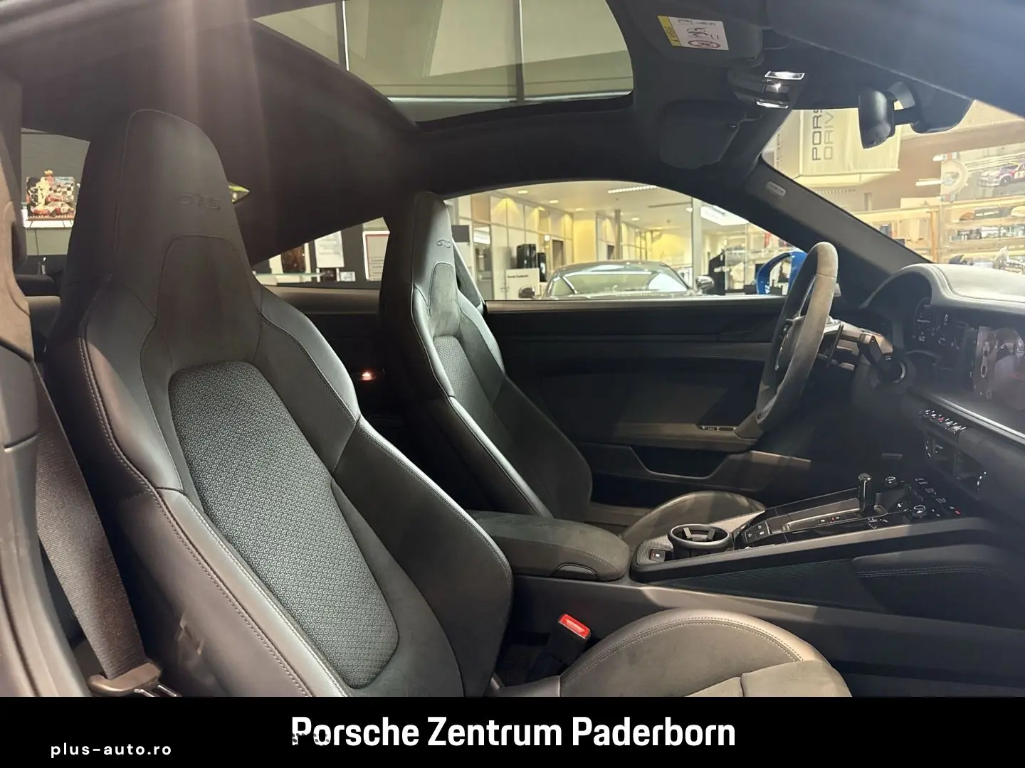 PORSCHE 992 911 Carrera GTS InnoDrive PCCB Liftsystem-VA