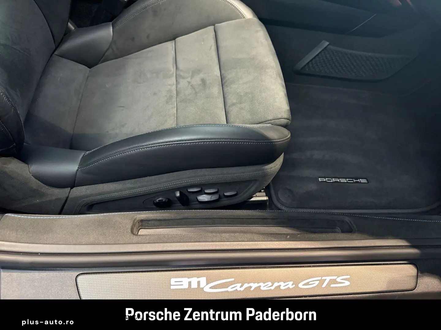 PORSCHE 992 911 Carrera GTS InnoDrive PCCB Liftsystem-VA