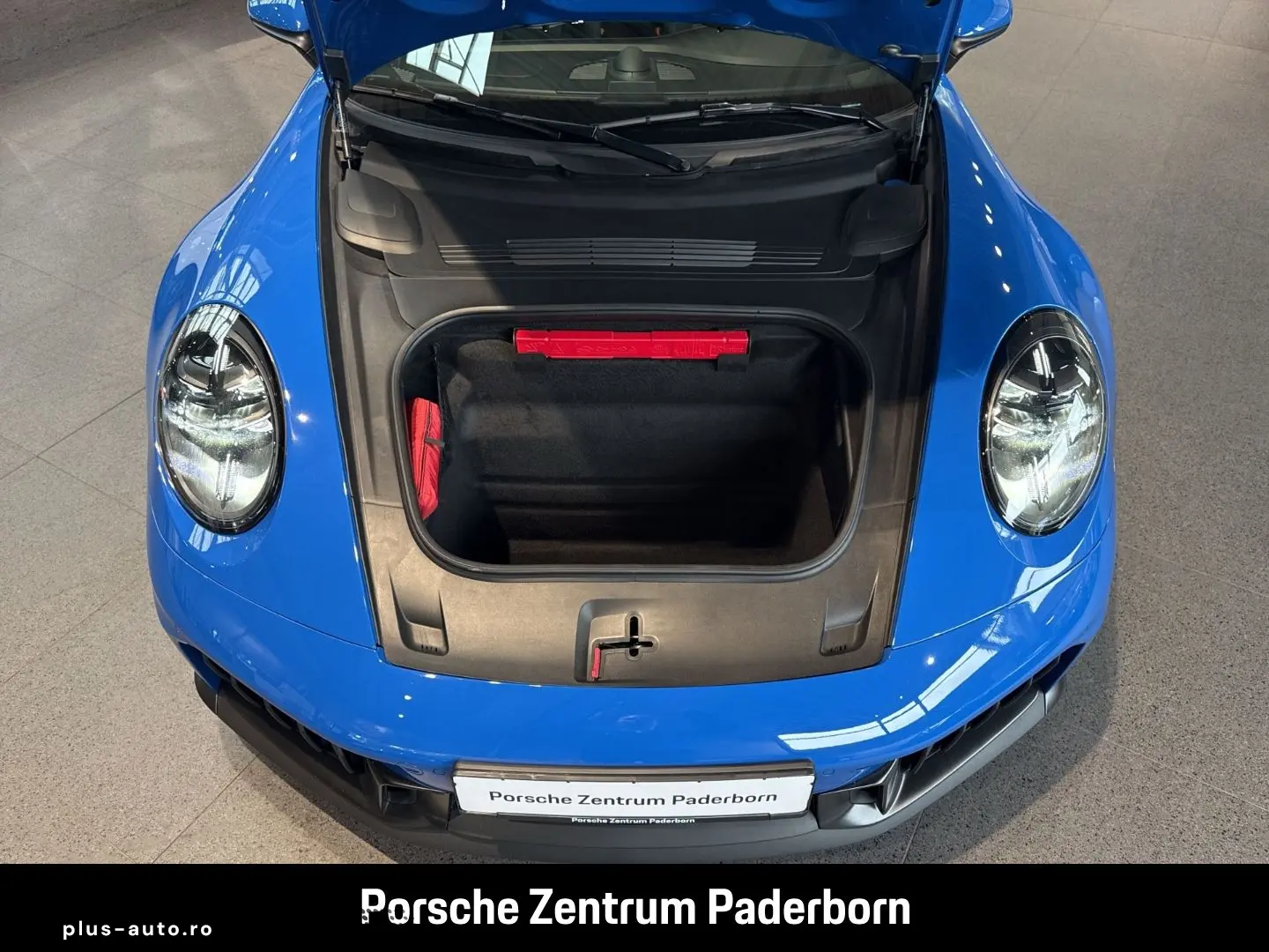 PORSCHE 992 911 Carrera GTS InnoDrive PCCB Liftsystem-VA