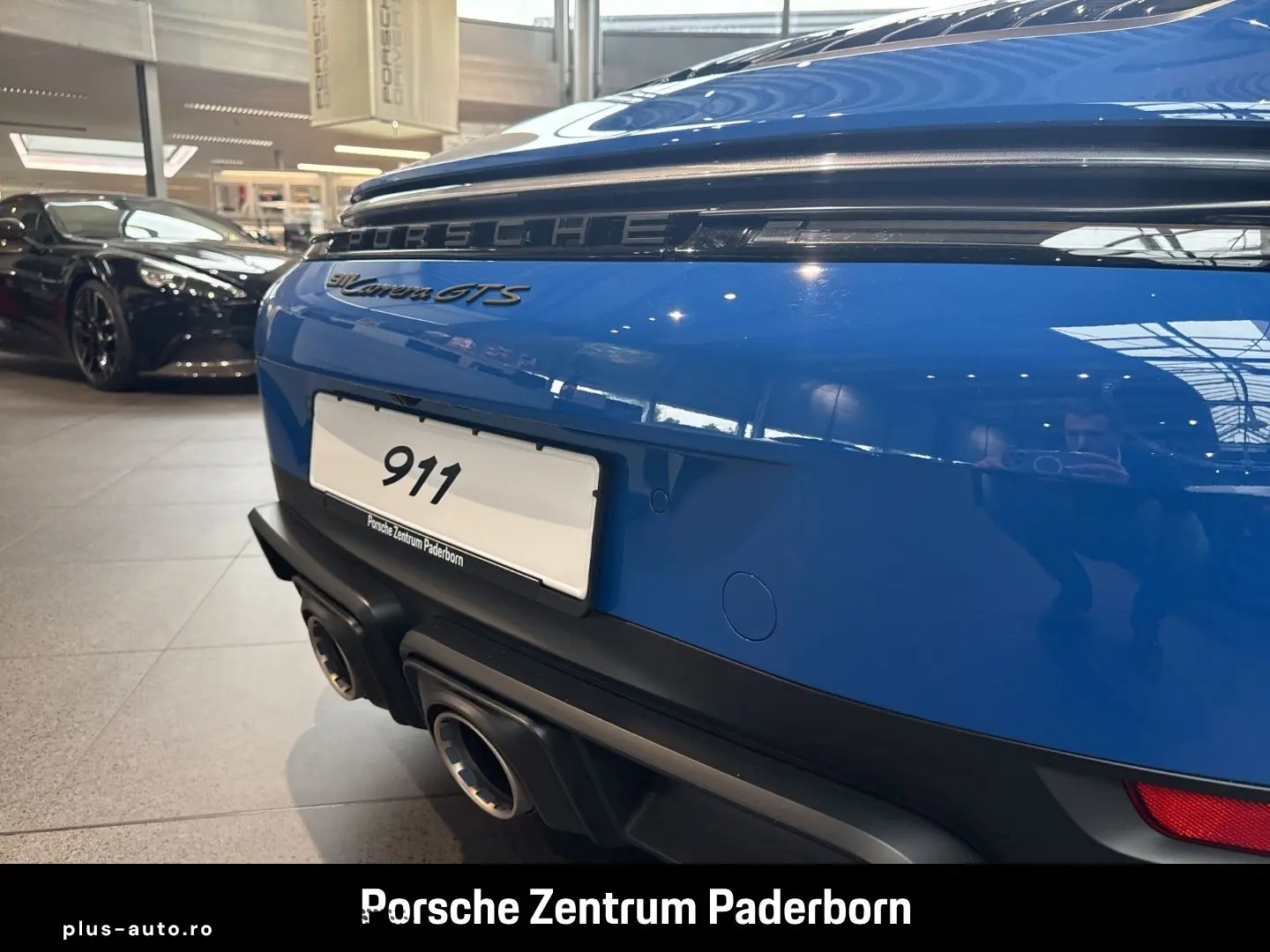 PORSCHE 992 911 Carrera GTS InnoDrive PCCB Liftsystem-VA
