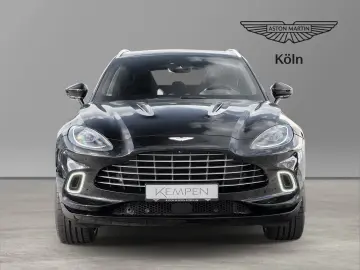 Aston Martin DBX 550  Jet Black   Onyx Black