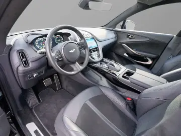 Aston Martin DBX 550  Jet Black   Onyx Black