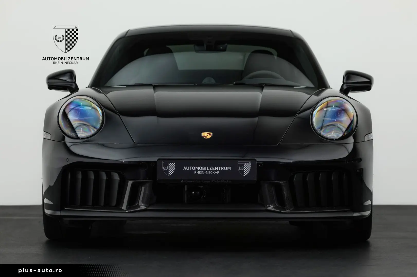 PORSCHE 911 Carrera GTS Sportabgas Carbon BOSE