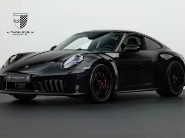 PORSCHE 911 Carrera GTS Sportabgas Carbon BOSE