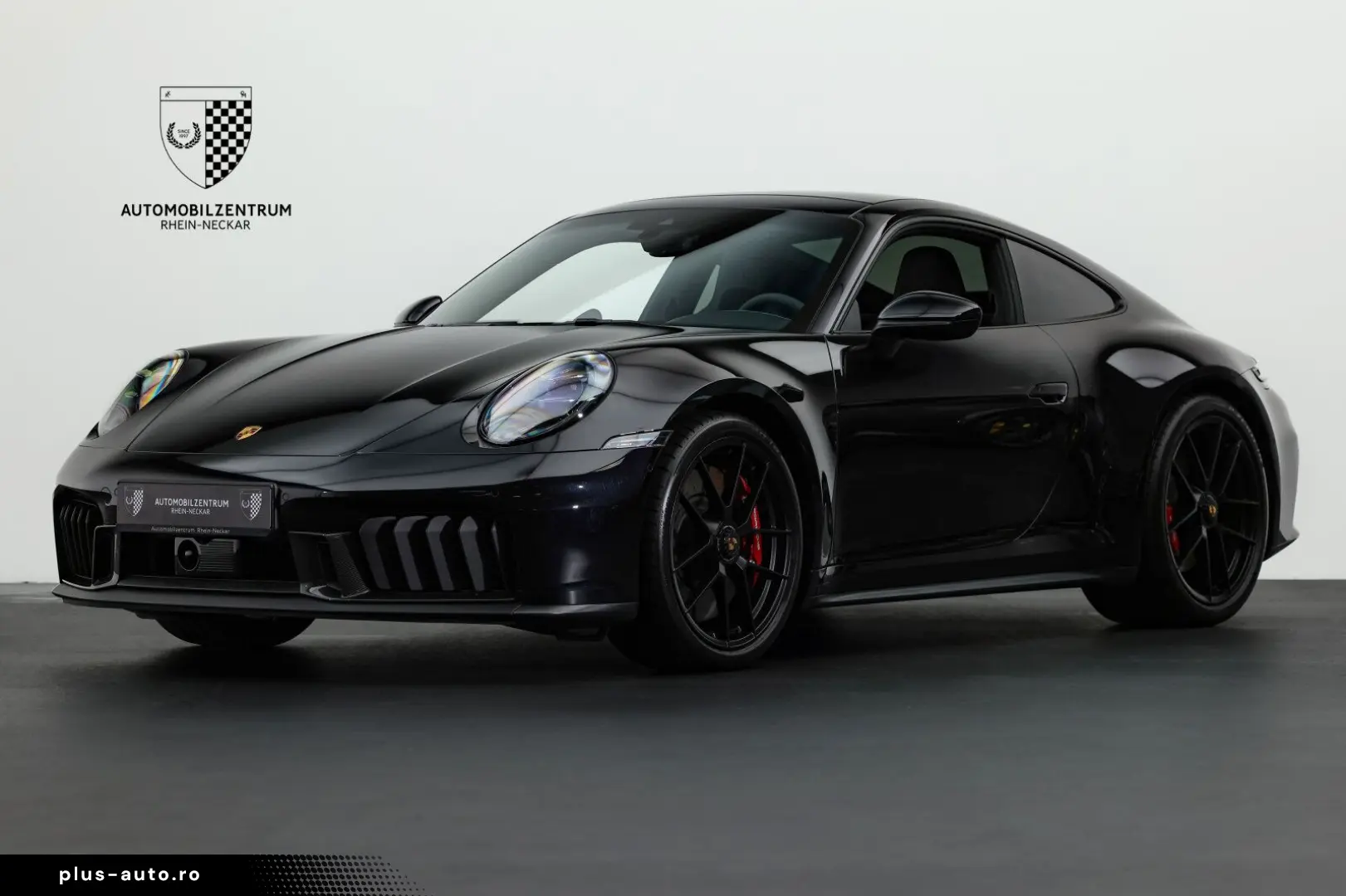 PORSCHE 911 Carrera GTS Sportabgas Carbon BOSE