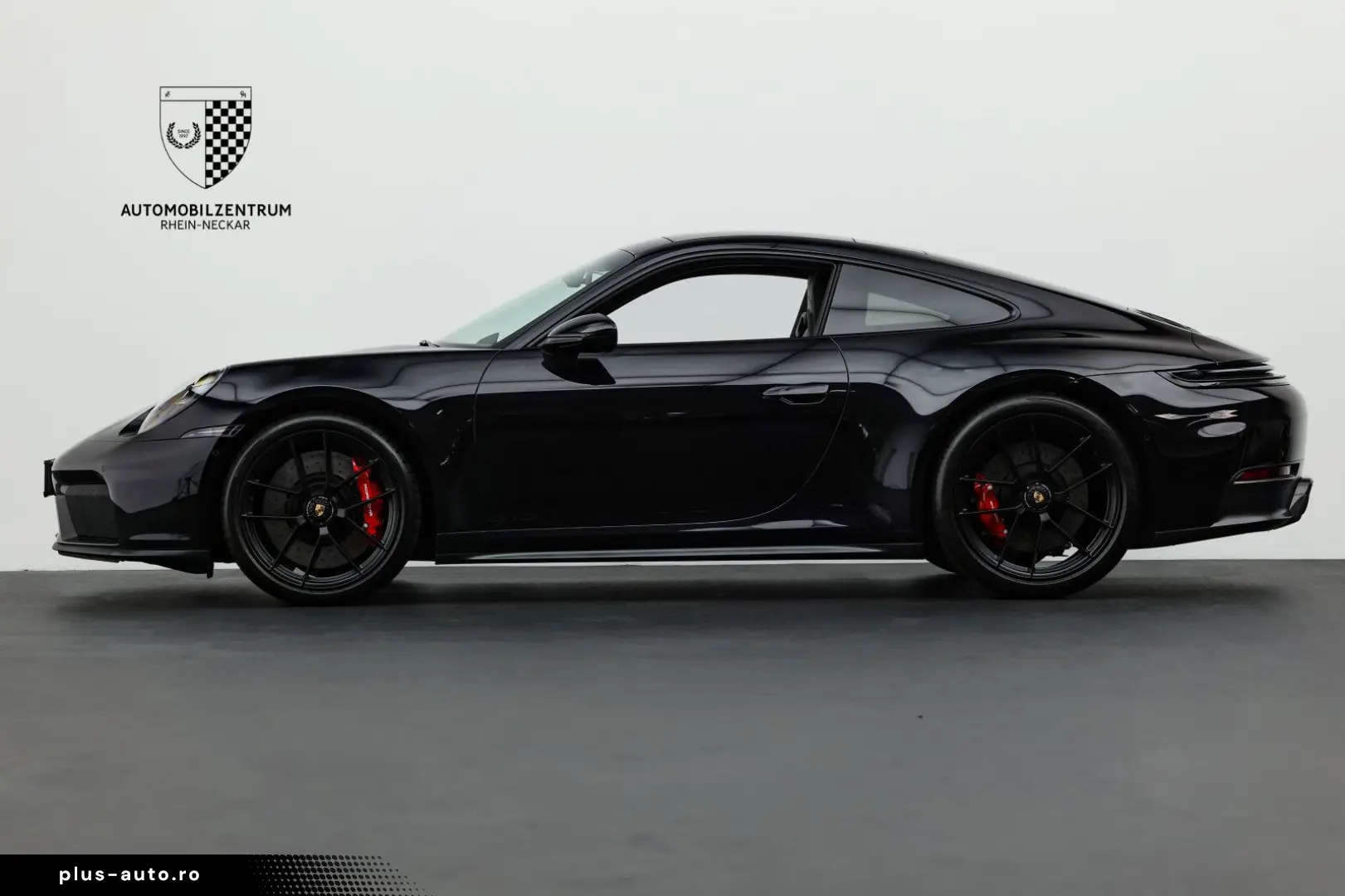 PORSCHE 911 Carrera GTS Sportabgas Carbon BOSE