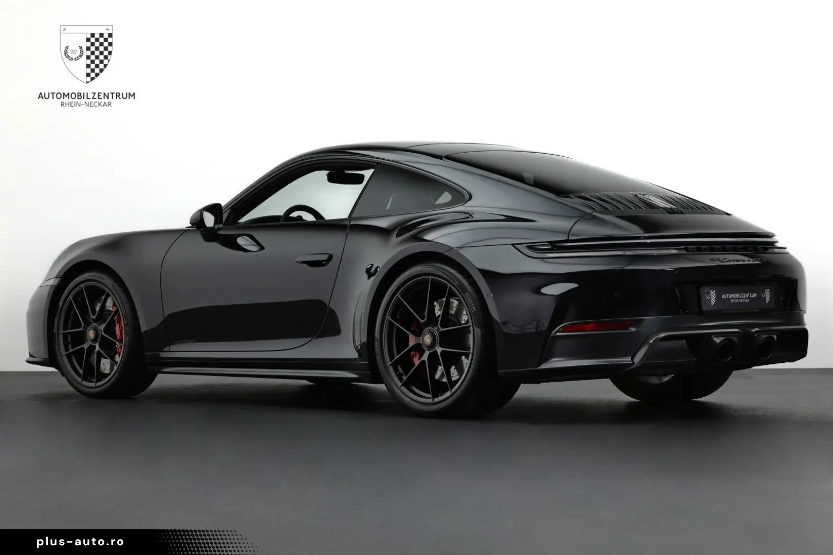 PORSCHE 911 Carrera GTS Sportabgas Carbon BOSE