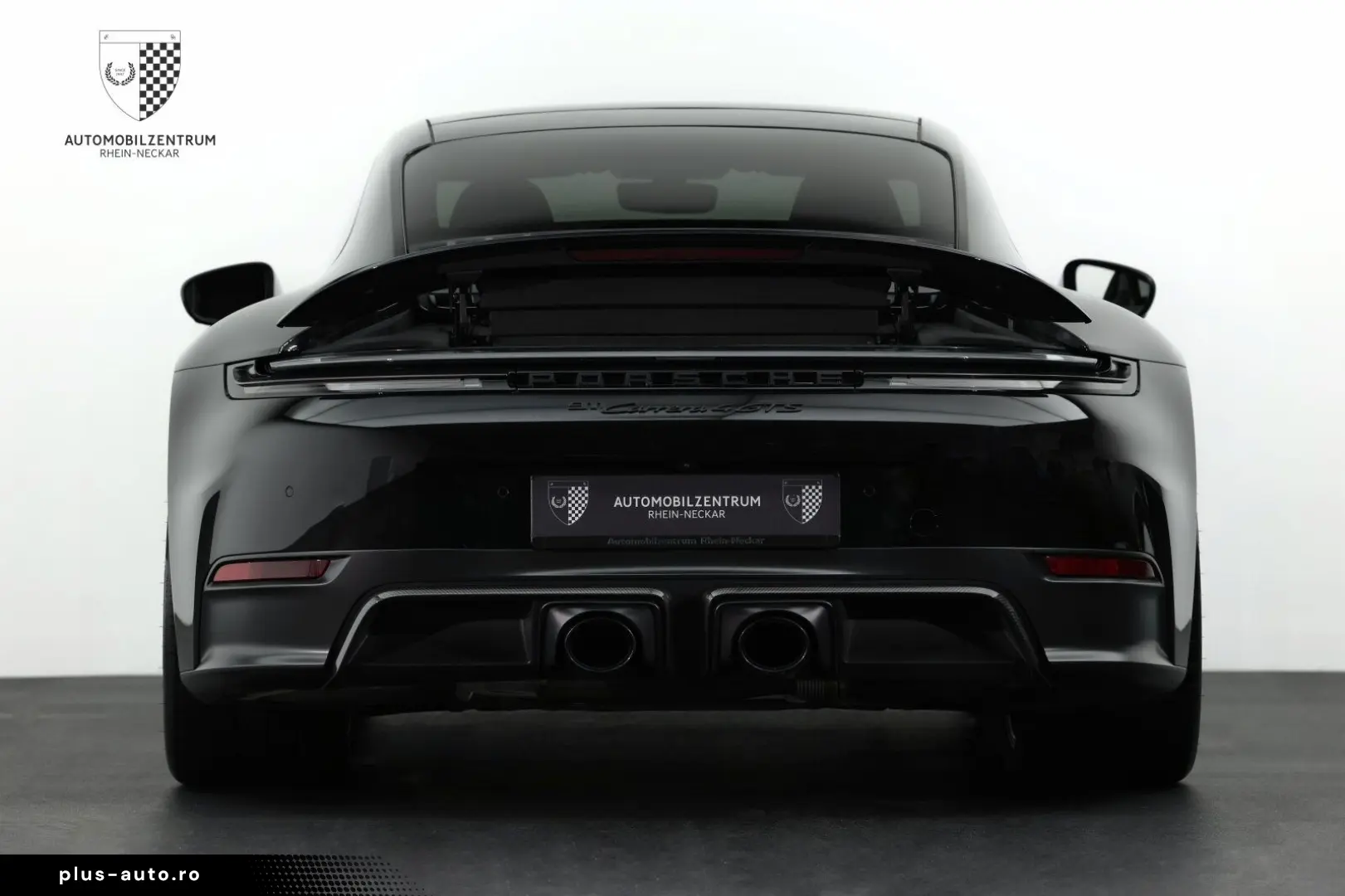 PORSCHE 911 Carrera GTS Sportabgas Carbon BOSE