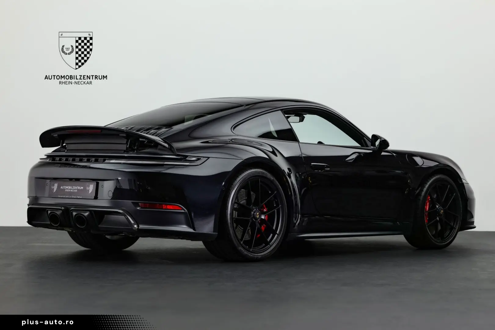 PORSCHE 911 Carrera GTS Sportabgas Carbon BOSE
