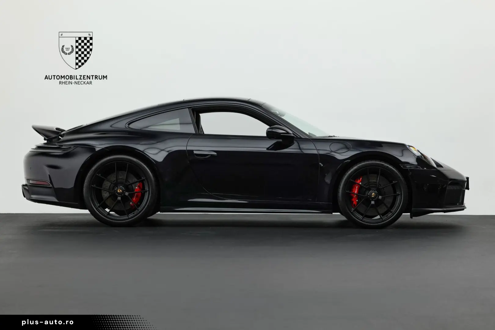PORSCHE 911 Carrera GTS Sportabgas Carbon BOSE