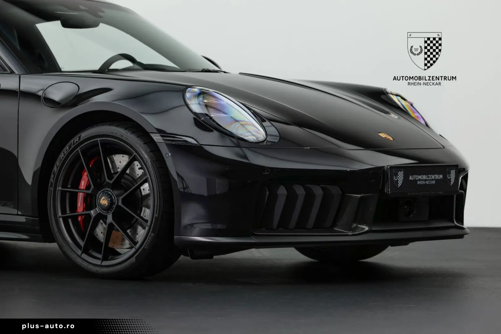 PORSCHE 911 Carrera GTS Sportabgas Carbon BOSE
