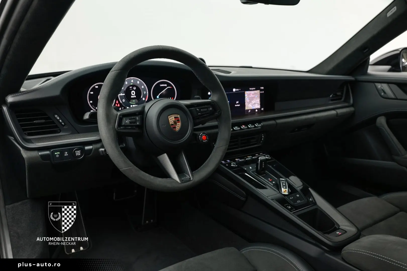 PORSCHE 911 Carrera GTS Sportabgas Carbon BOSE