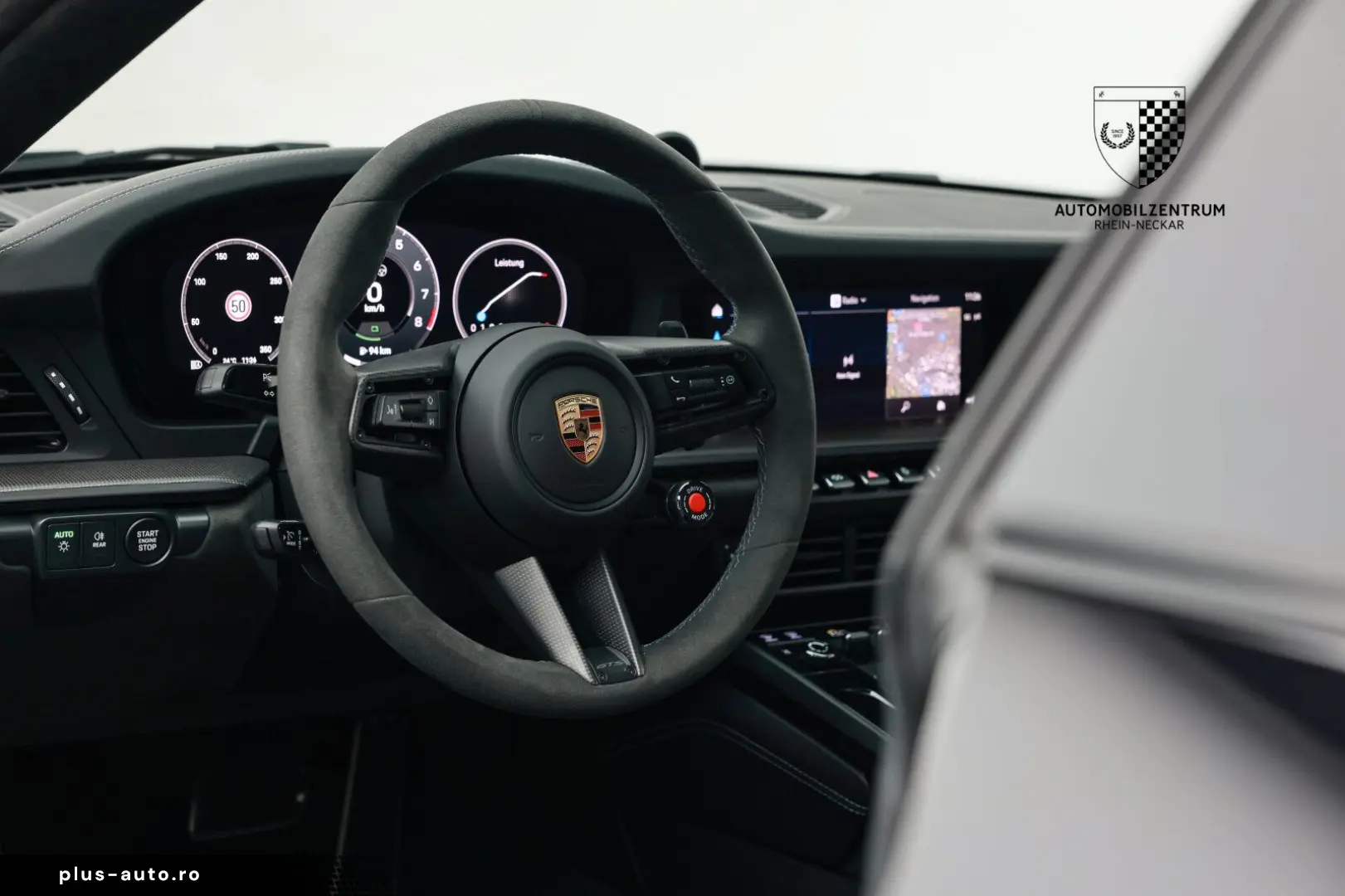 PORSCHE 911 Carrera GTS Sportabgas Carbon BOSE