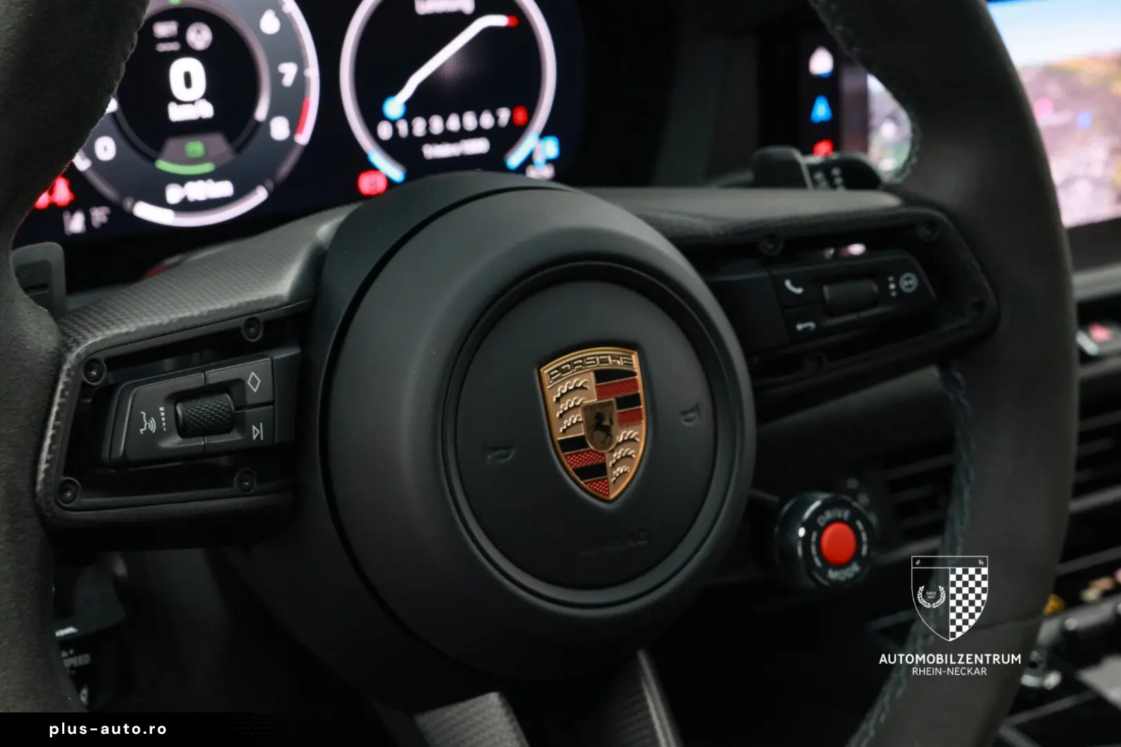 PORSCHE 911 Carrera GTS Sportabgas Carbon BOSE
