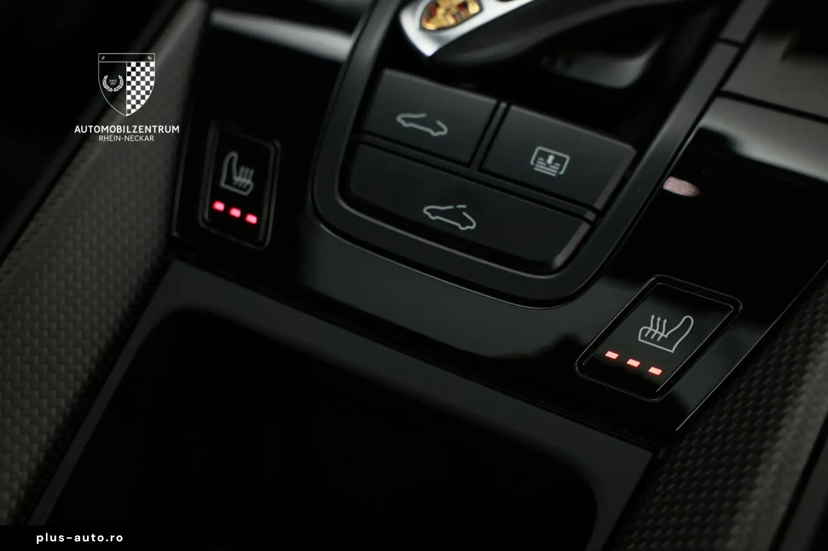 PORSCHE 911 Carrera GTS Sportabgas Carbon BOSE