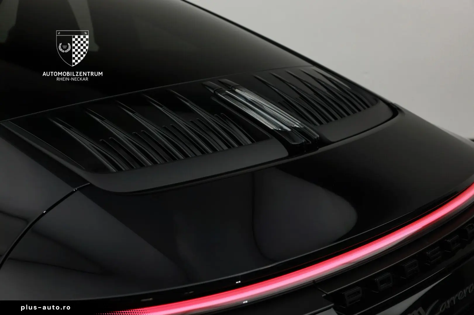 PORSCHE 911 Carrera GTS Sportabgas Carbon BOSE