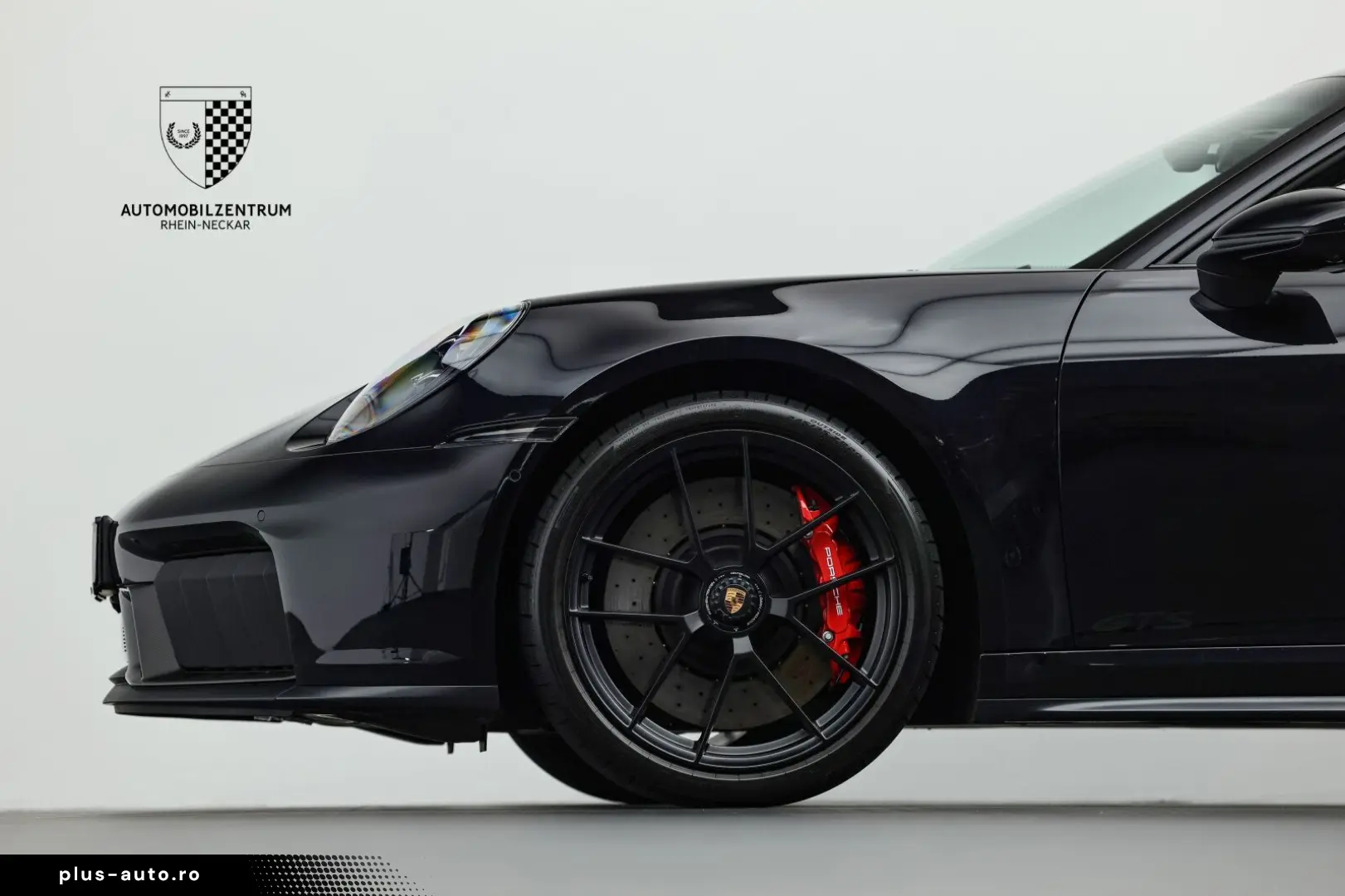 PORSCHE 911 Carrera GTS Sportabgas Carbon BOSE