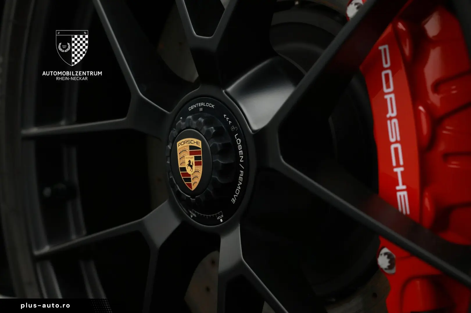PORSCHE 911 Carrera GTS Sportabgas Carbon BOSE